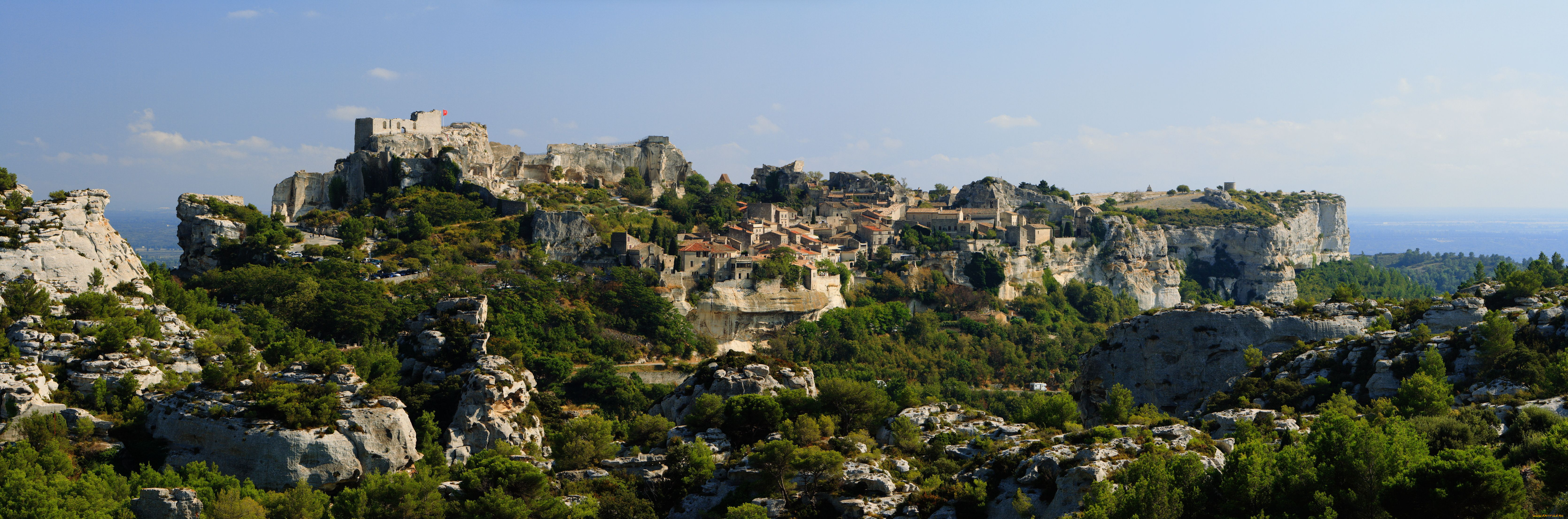 baux, de, provence, , , 